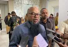 Franky Umpain: Rakor Otsus Bukan untuk Mencari Siapa yang Salah