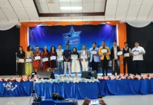 Christopher Jarius Ischak dan Brigita Marice Momotsan Juara BINRA 2026 RRI Sorong