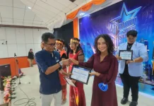 Djery Moriolkosu: Bintang Radio RRI Sorong 2026 Masih Berlanjut ke Tingkat Korwil