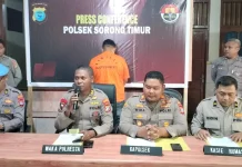 Ditegur 'Tangan Kotor', Pria Mabuk di Sorong Tega Aniaya Tukang Bakso hingga Pingsan