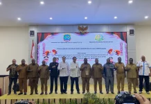 Pemprov PBD Gandeng Kejati Papua Barat Perkuat Pendampingan Hukum