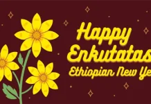Ethiopia Resmi Masuki Tahun 2019, Tertinggal 7 Tahun dari Penanggalan Masehi