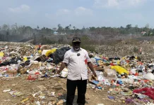Sampah Plastik Menggunung di TPA, DLH PBD Dorong Pengurangan dari Hulu