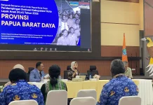 Kementerian PPPA RI Dorong Enam Kabupaten Kota di PBD Jadi Layak Anak