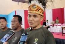 Danrem 181/PVT: Tournament Ini Sebagai Ajang Pererat Silaturahmi
