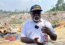 Pace Lingkungan Dorong Pengurangan Sampah Plastik dari Supermarket