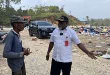 Ketersediaan TPA di Kabupaten Kota Jadi Sorotan DLH PBD
