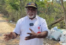 DLH PBD Siapkan Rakor Kabupaten/Kota, Bahas Persoalan Sampah dari Hulu ke Hilir