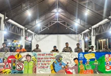 Dirlantas Polda PBD Rangkul Generasi Muda Semarak HUT Lalu Lintas ke-71