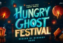 Angkat Tradisi Mistis Tionghoa, Dikemas Jadi Film Komedi Horor