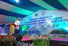 Konsultasi Nasional FK-PKB di Raja Ampat Lahirkan Program Strategis