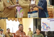 Bank Papua Gandeng BKKBN, 200 Sasaran Stunting di Tambrauw Dapat Dukungan
