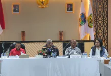 Usulan Pansus Papua Demi Keselamatan dan Keamanan Warga Papua Terdampak Konflik