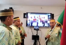 Resmi Dilantik, BPW KKLR Papua Barat Daya Siap Jaga Silaturahmi di Rantau