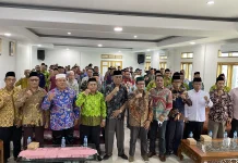 Senator H. Hartono Ajak DMI PBD Perkuat Pengamalan Empat Pilar Kebangsaan