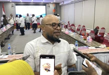 Poksus DPRP PBD Tegaskan Pengawasan Program Bukan Intervensi OPD