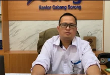 Beredar di Medsos, Bulog Sorong Tegaskan Beras Bantuan Tak Boleh Diperjualbelikan