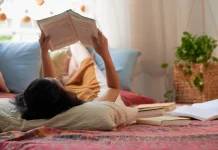 Kapan Waktu Terbaik Membaca Buku