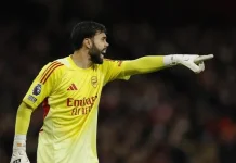 Brighton Hancurkan Arsenal Tiga Gol tanpa Balas