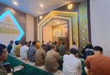 Jadwal Salat Kota Sorong Minggu 20 September 2026