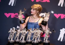 Taylor Swift Siap Ramaikan MTV VMAs 2026