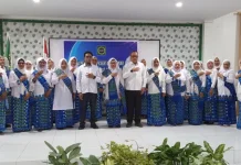 Perwakilan BKMT Raja Ampat Ikuti Muktamar X di Jakarta
