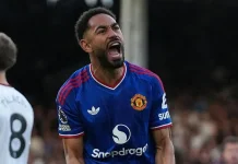 MU Selamat dari Kekalahan setelah Ditahan Imbang Fulham
