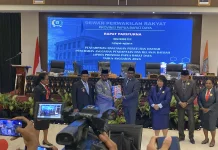 Perubahan APBD PBD Jadi Rp1,28 Triliun, Gubernur Elkam Soroti Kualitas Belanja