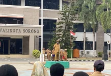 Target PAD PBD Naik Jadi Rp275,17 Miliar, Elisa Kambu Minta OPD Kerja Ekstra