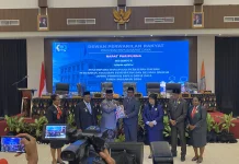 Gubernur Elisa Kambu Minta DPRP Perkuat Pengawasan APBD PBD