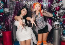 Tampil Beda di Hari Ulang Tahun, Hanum Mega Usung Konsep Gyaru dan Gandeng Naykilla