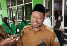 Sampel Makanan Diperiksa, Operasional SPPG di Sorong Dihentikan sementara