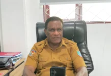 12 Peserta Daftar Seleksi Sekda PBD, Berasal dari Maybrat, Fakfak hingga Unipa
