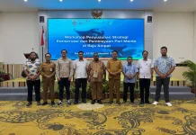 Populasi 2.000 Individu, PBD Susun Strategi Konservasi dan Pembiayaan Pari Manta