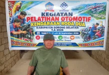 Disnakertrans Sorong Selatan Gelar Pelatihan Perbengkelan Otomotif