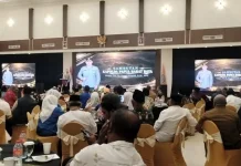 Perkuat Kolaborasi Jaga Kamtibmas, Polda PBD Melaksanakan Coffee Morning