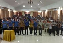 Mudah Kuasai Matematika, Siswa dan Guru di Raja Ampat Belajar Metode Gasing