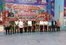 HUT KKK, Pemkab Raja Ampat Apresiasi Keberagaman dan Kebersamaan Paguyuban