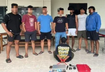 Polresta Sorong Kota Ungkap Kasus Curat, Sejumlah Barang Milik Korban Diamankan
