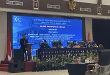 Poksus DPRP PBD Soroti Serapan Anggaran Rendah, Aset hingga Pengelolaan Dana Otsus
