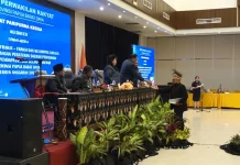 Poksus DPRP PBD Soroti Aset P3D Rp6,6 Triliun Belum Tertata