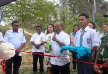 Pemerintah Sorong Selatan Luncurkan Program Double Track di SMAN 2 Teminabuan