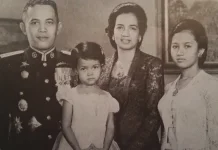 Ade Irma Suryani Nasution (1960 – 1965) – Korban Termuda G30S