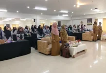 Disdikbud Gelar Bimtek Pemanfaatan ARKAS bagi Satuan Pendidikan PAUD dan TK