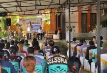 Robert Kardinal Dorong 153 Warga Klagete Perkuat Nilai Empat Pilar Kebangsaan