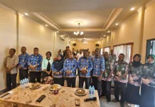 Dinas Kominfo Sorsel Dorong SDM Cakap Kelola Informasi Publik