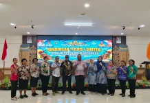 Peserta Diharapkan Terapkan Ilmu di Sekolah Masing-Masing