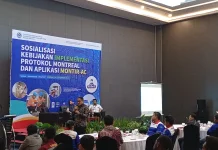 Papua Barat Daya Dorong Pengendalian Gas Pendingin untuk Tekan Dampak Perubahan
