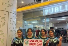 Papua Barat Daya Kirim Atlet Terbaik ke Kejurnas Tenis Meja 2026