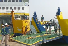 Komitmen ASDP Melayani Warga Kepulauan dengan 4 Armada